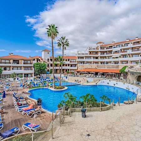 Beautiful Penthouse Apartment With Heated Swimming Pool Golf Del Sur San Miguel de Abona Ngoại thất bức ảnh