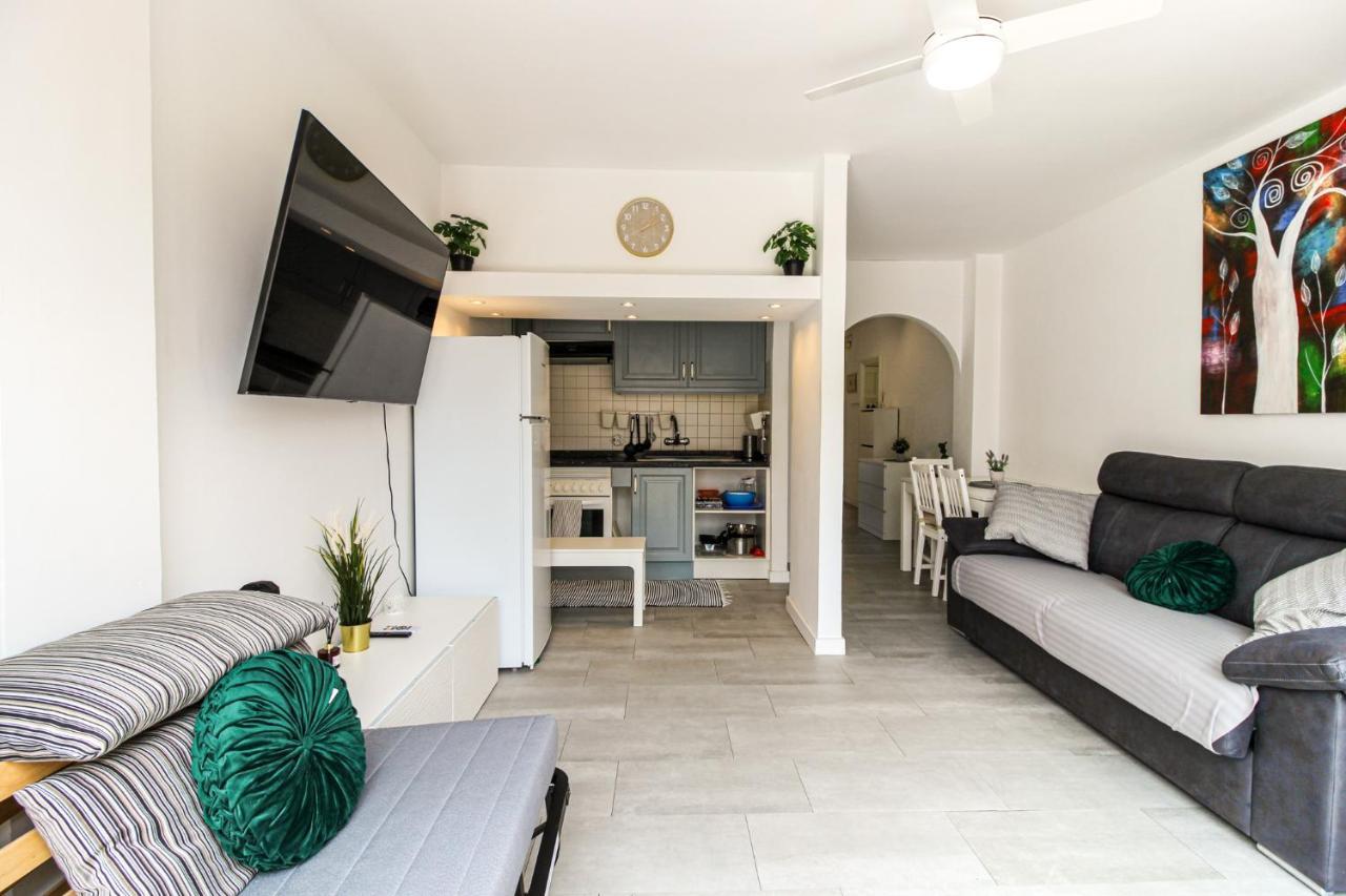 Beautiful Penthouse Apartment With Heated Swimming Pool Golf Del Sur San Miguel de Abona Ngoại thất bức ảnh