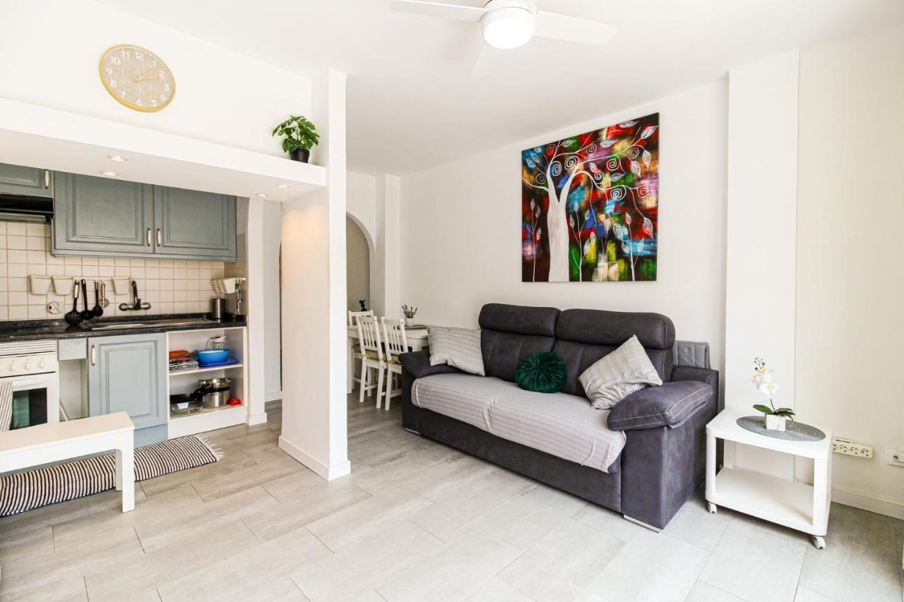Beautiful Penthouse Apartment With Heated Swimming Pool Golf Del Sur San Miguel de Abona Ngoại thất bức ảnh