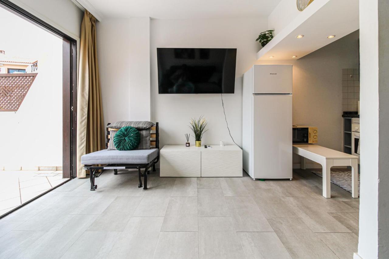 Beautiful Penthouse Apartment With Heated Swimming Pool Golf Del Sur San Miguel de Abona Ngoại thất bức ảnh