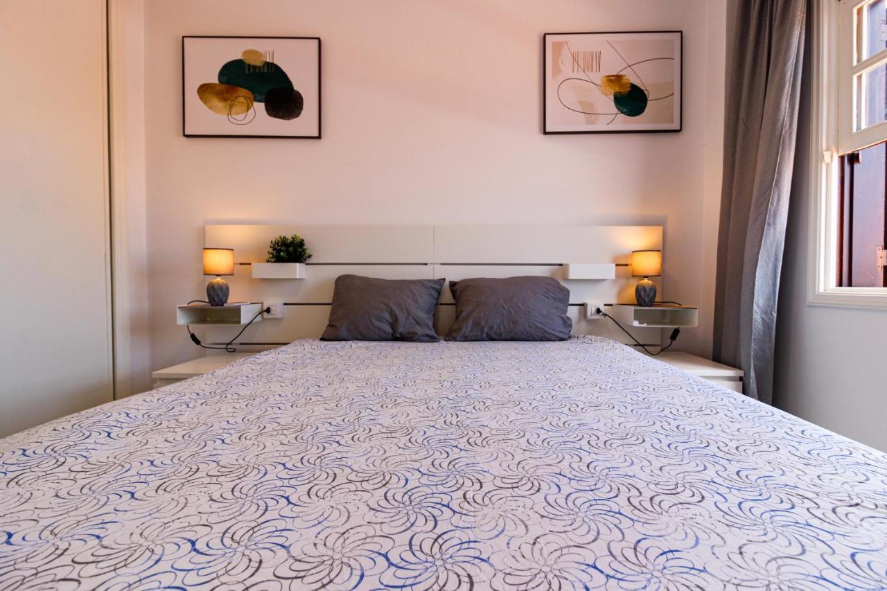 Beautiful Penthouse Apartment With Heated Swimming Pool Golf Del Sur San Miguel de Abona Ngoại thất bức ảnh