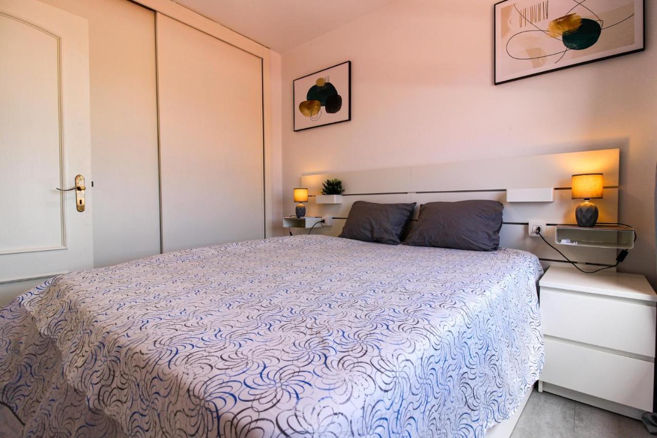 Beautiful Penthouse Apartment With Heated Swimming Pool Golf Del Sur San Miguel de Abona Ngoại thất bức ảnh