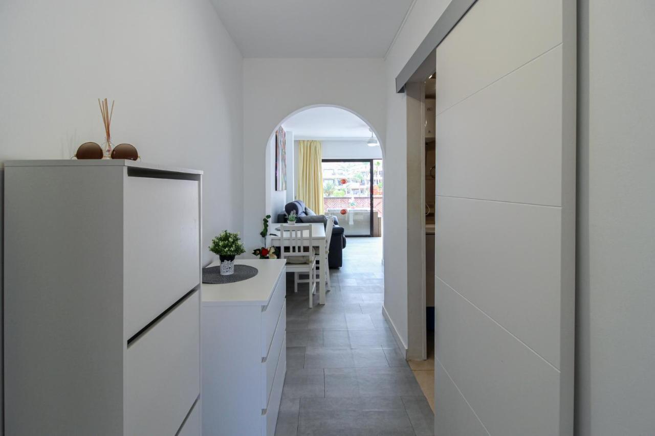 Beautiful Penthouse Apartment With Heated Swimming Pool Golf Del Sur San Miguel de Abona Ngoại thất bức ảnh
