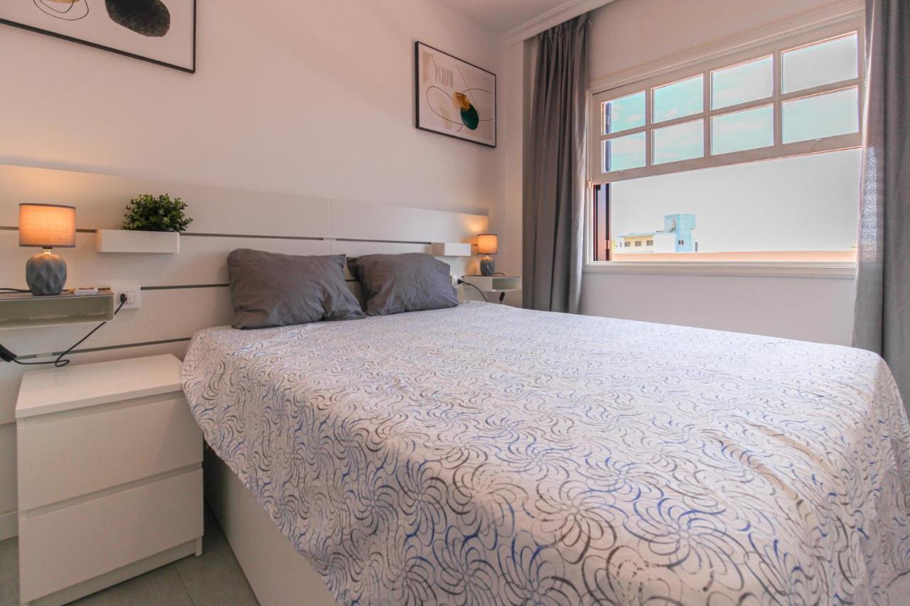Beautiful Penthouse Apartment With Heated Swimming Pool Golf Del Sur San Miguel de Abona Ngoại thất bức ảnh